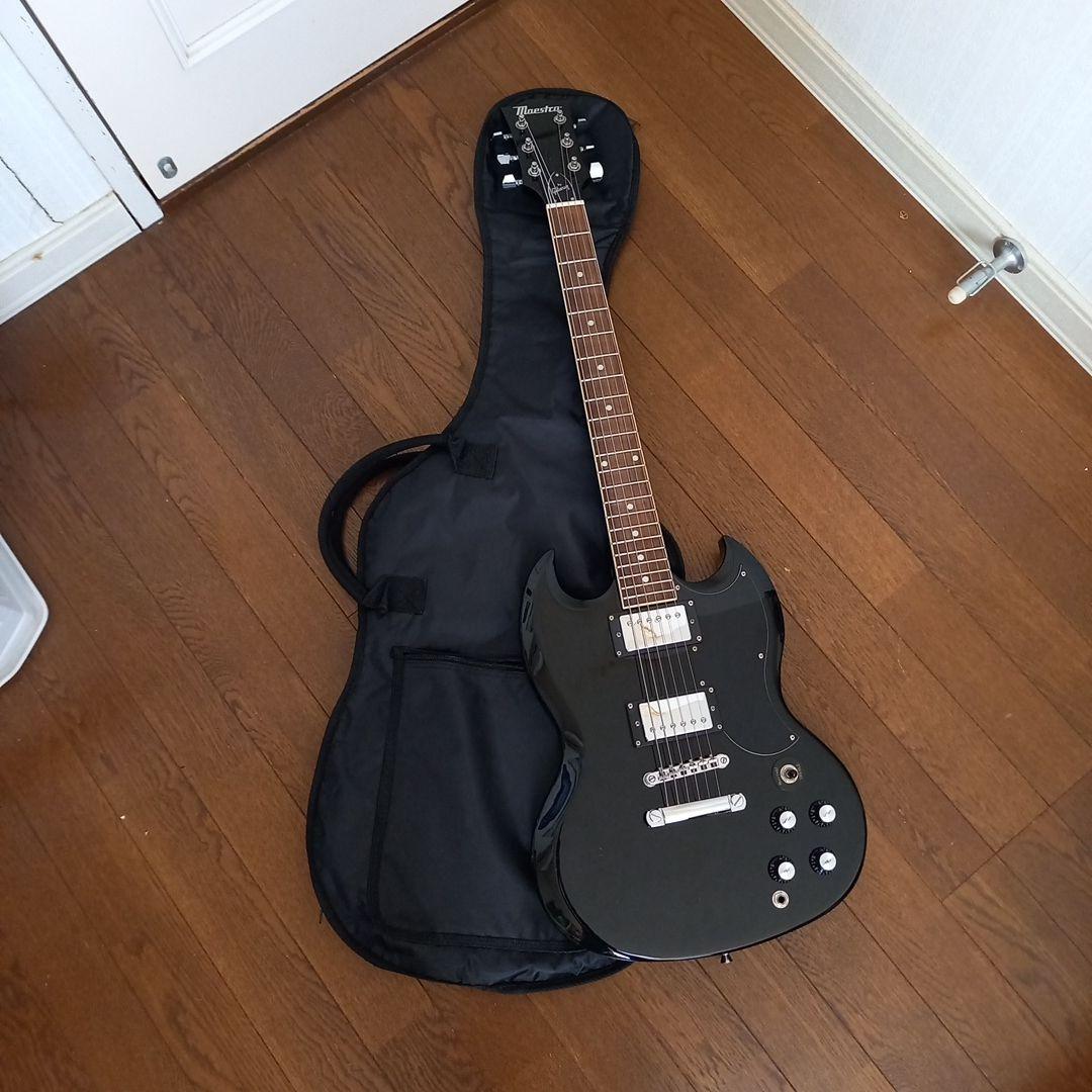 Maestro by Gibson SGマエストロ　バイ　ギブソン