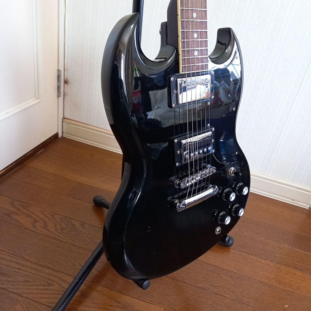 Maestro by Gibson SGマエストロ　バイ　ギブソン