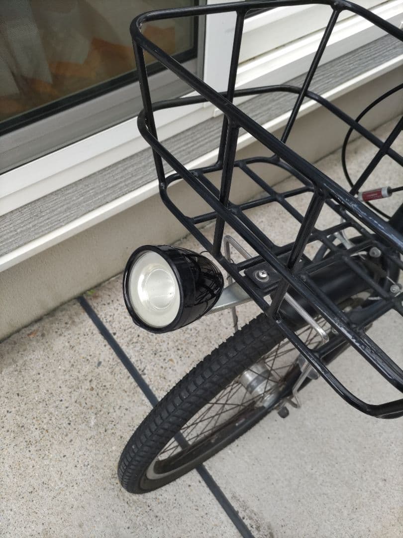 ブリヂストン　トートボックス TOTE BOX　ラージ　つや消し黒