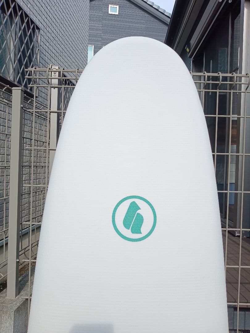 beach access ファンボード ホワイト