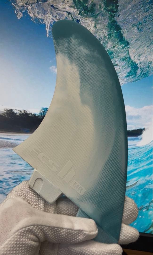 FCS MR シェイパーシリーズ フィン