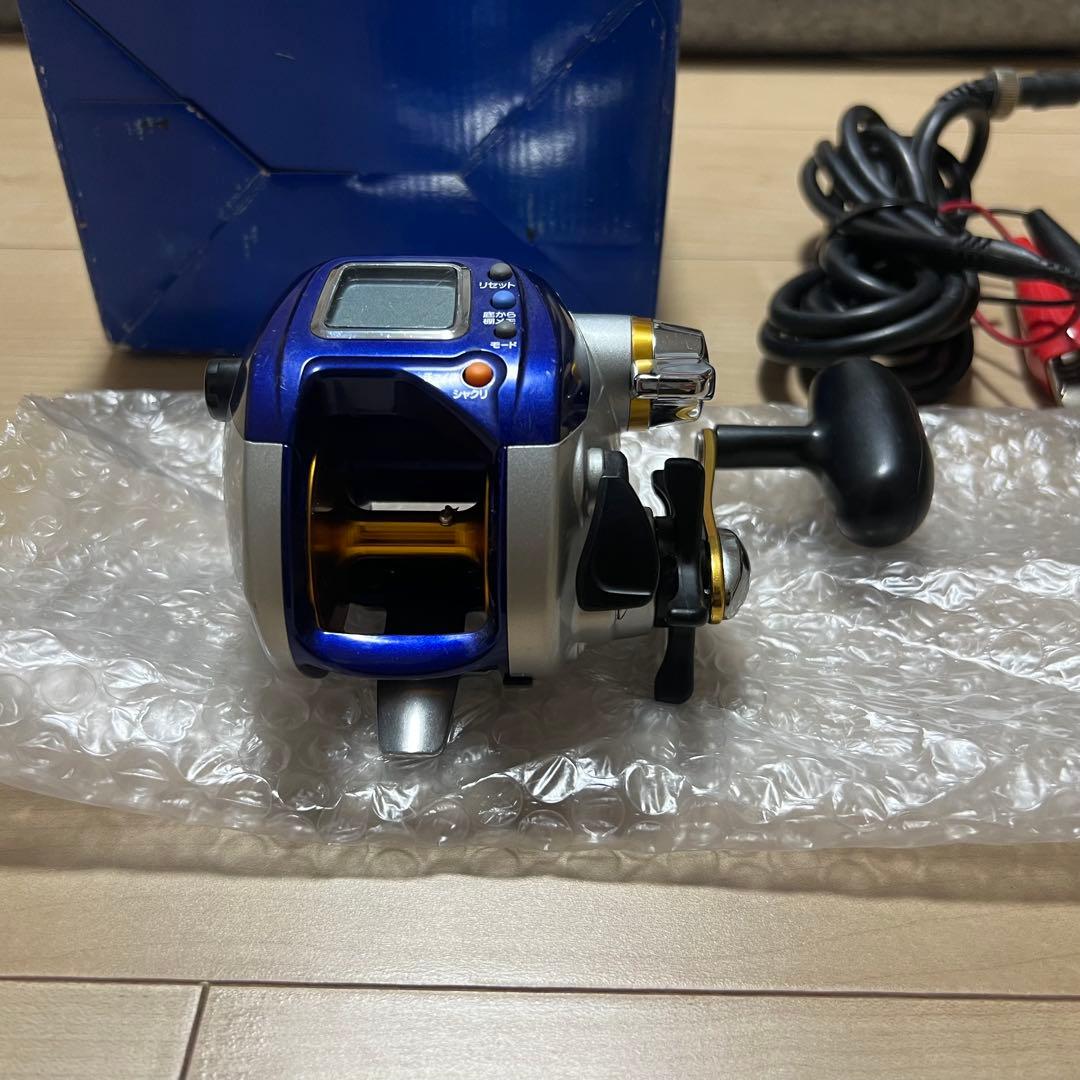 【美品】Daiwa 電動リール HYPER TANACOM 400F