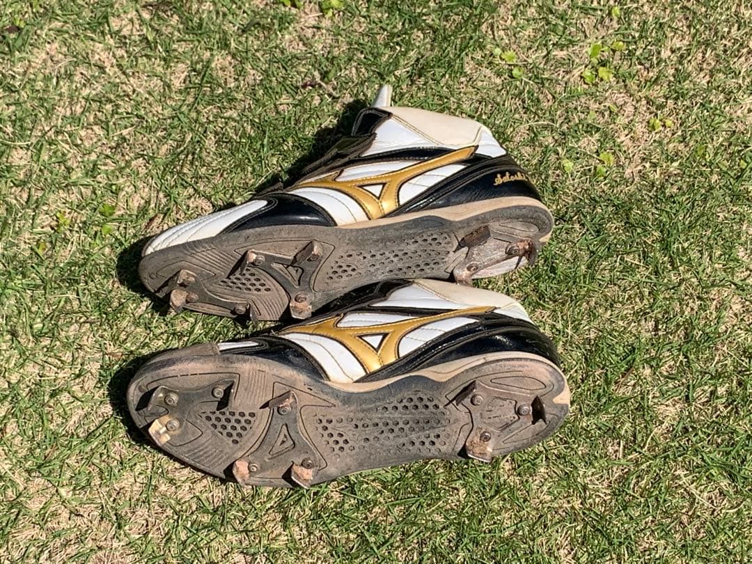 ミズノグローバルエリートオーダースパイク 27.5㎝