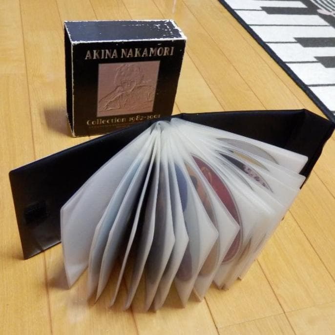 ★２８２曲❤️１６枚組❤️中森明菜コレクション1982-1991★生産限定CD