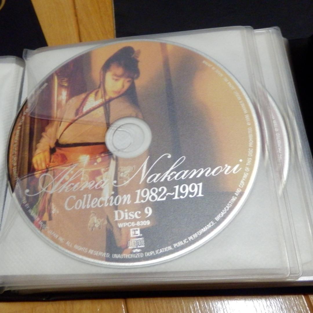 ★２８２曲❤️１６枚組❤️中森明菜コレクション1982-1991★生産限定CD