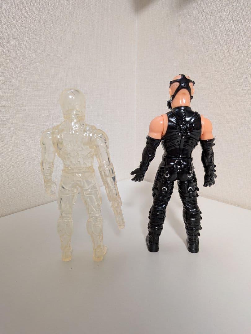 1/2 ワンフェス　メタルギアソリッド 2個セット