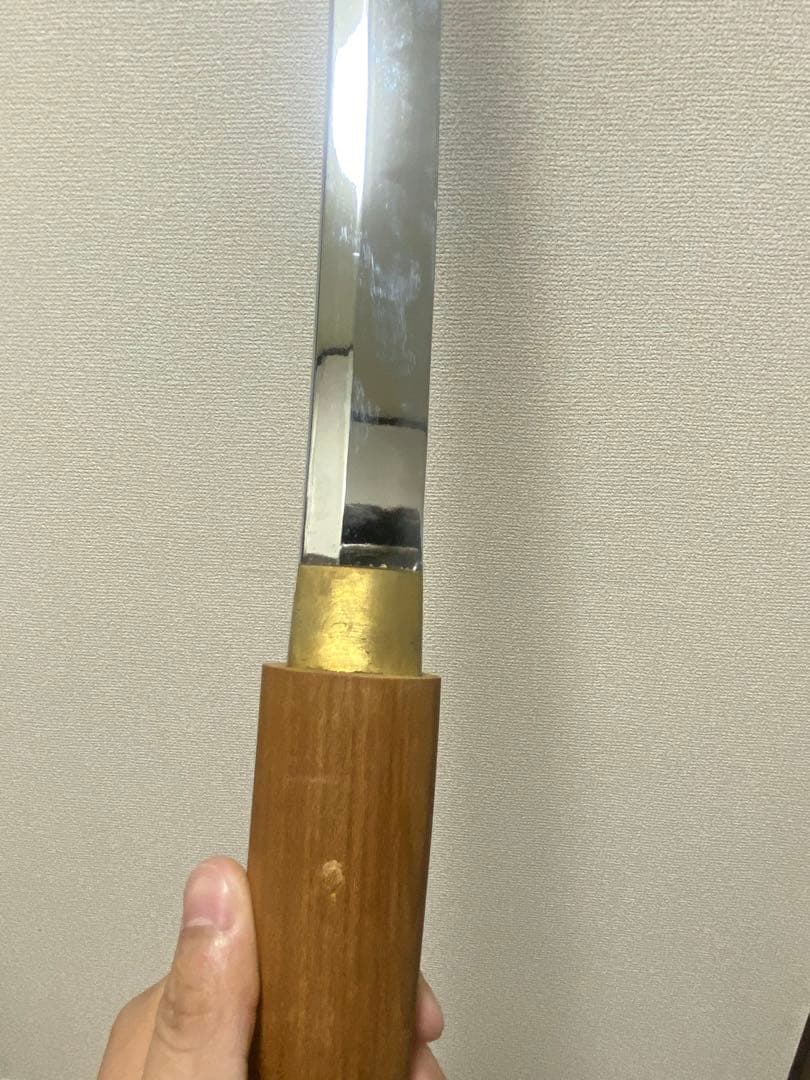 模造刀 日本刀官 刀全長100cm