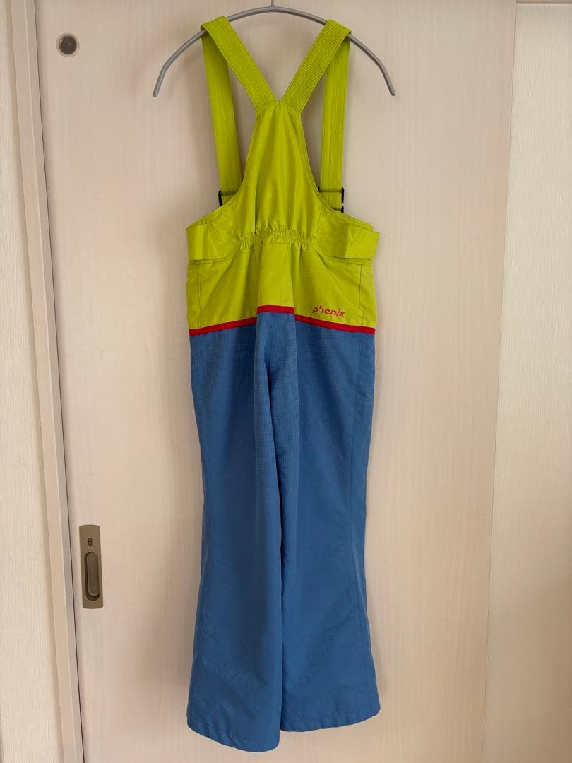 【phenix】スキーウェア上下セット★140