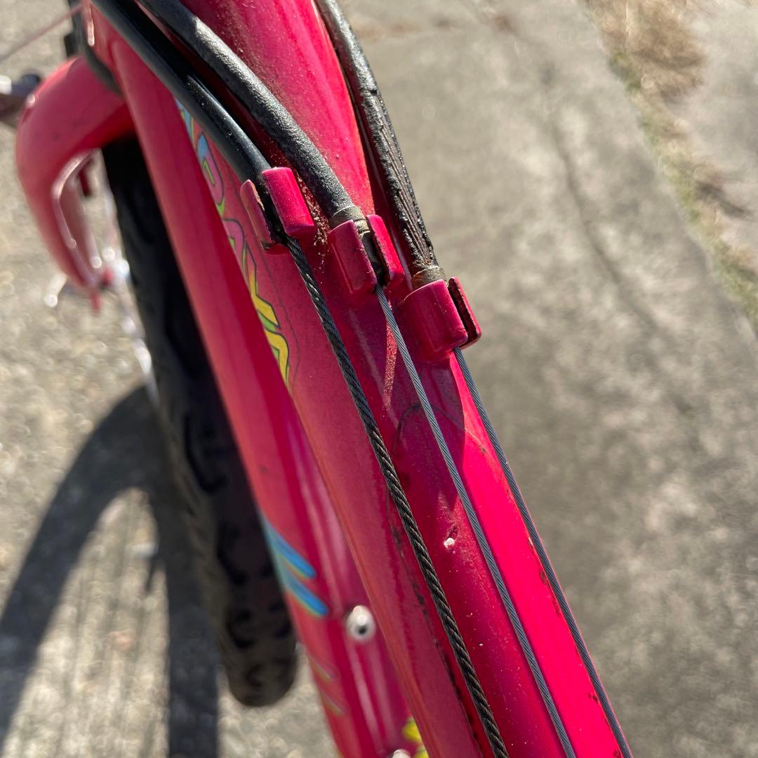 ARAYA マディフォックス　26 オールド９０年代　クロモリ　着払払発送