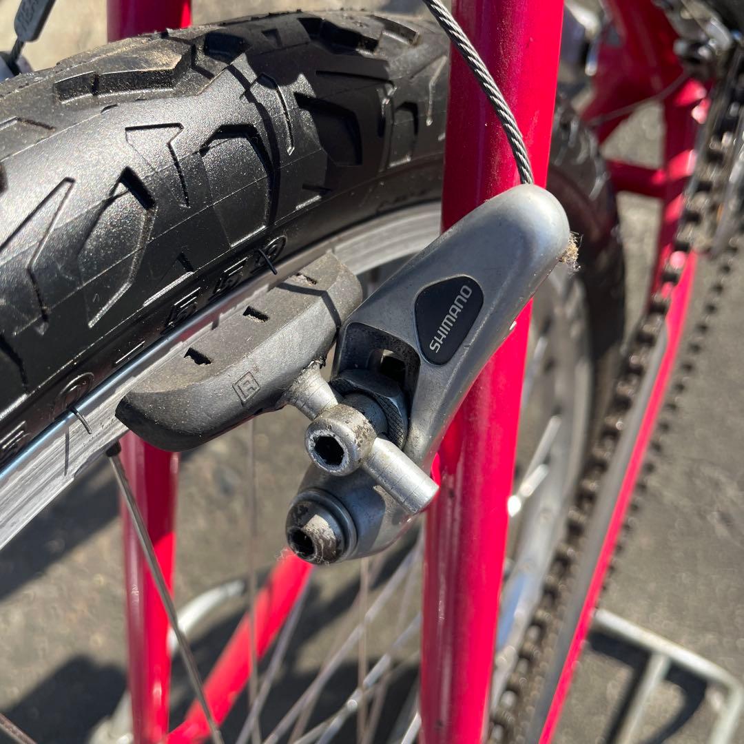 ARAYA マディフォックス　26 オールド９０年代　クロモリ　着払払発送