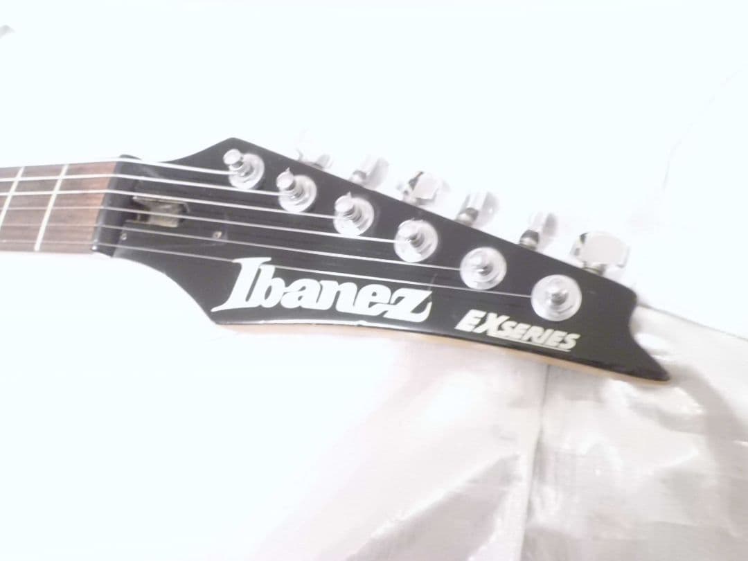 Ibanez EX series HSHストラトタイプ　シングルサイズハム