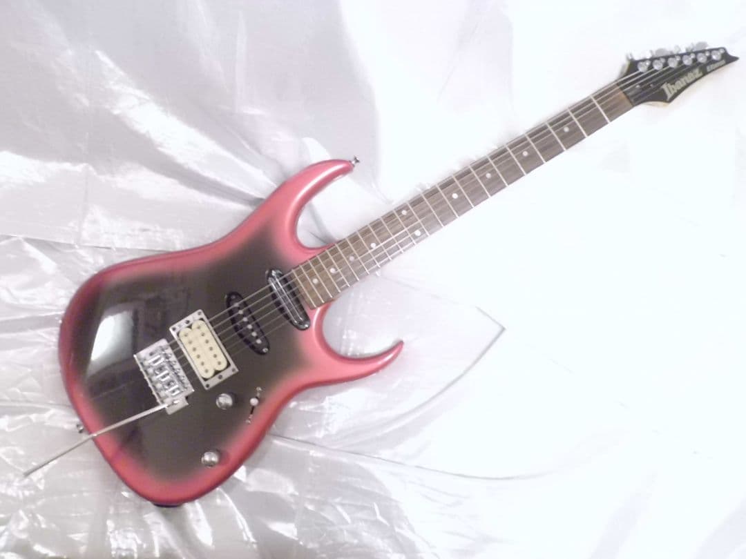Ibanez EX series HSHストラトタイプ　シングルサイズハム