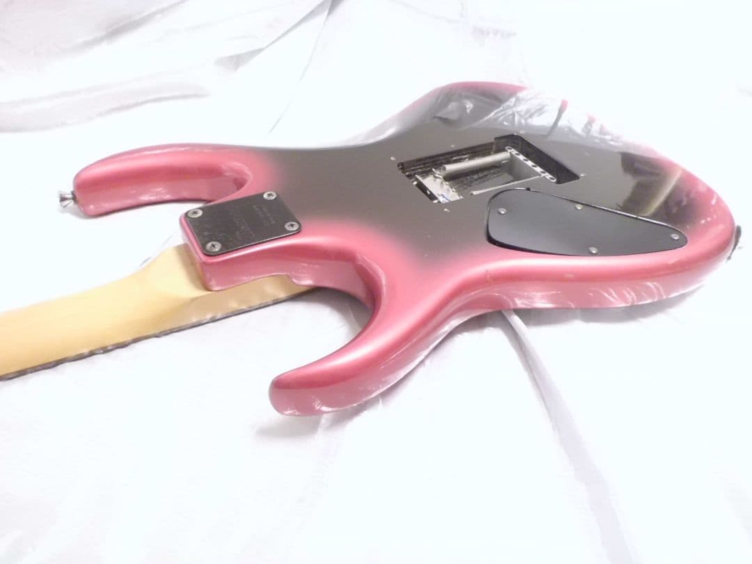 Ibanez EX series HSHストラトタイプ　シングルサイズハム