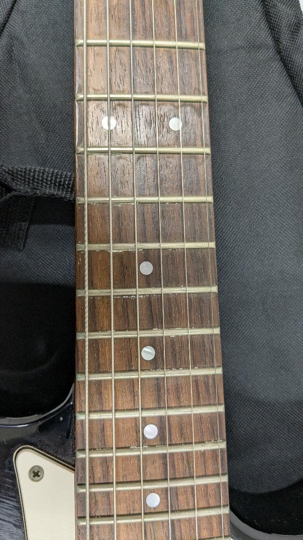 u*t様 Yamaha Pacifica 112 エレキギター ブラック