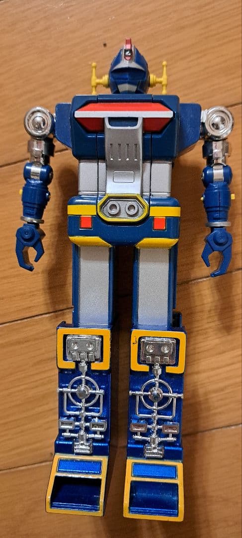 宇宙大帝ゴッドシグマ 　世界の超合金