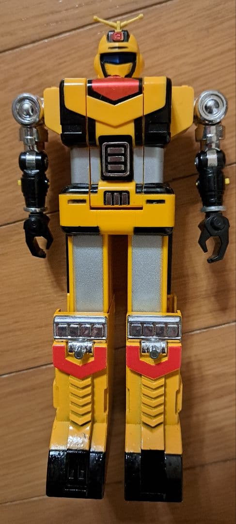 宇宙大帝ゴッドシグマ 　世界の超合金