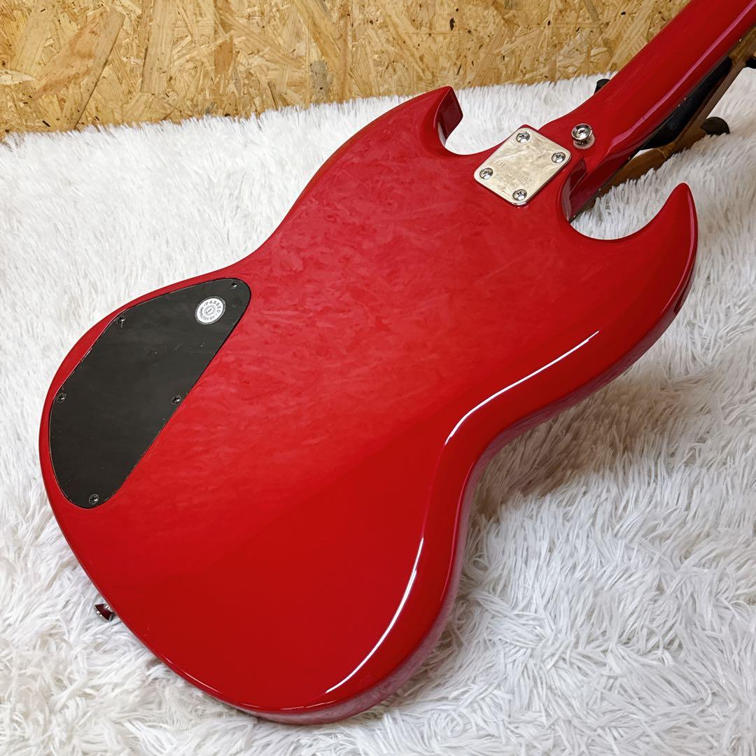 EPIPHONE SG Special 人気のチェリー エピフォン スペシャル
