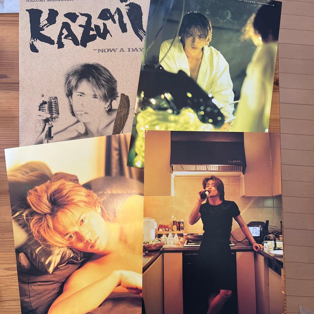 光GENJI 諸星和己　かあくん　大量　セット　直筆サイン？カレンダー