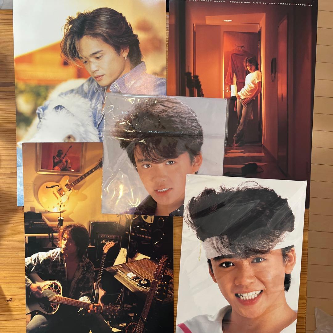 光GENJI 諸星和己　かあくん　大量　セット　直筆サイン？カレンダー