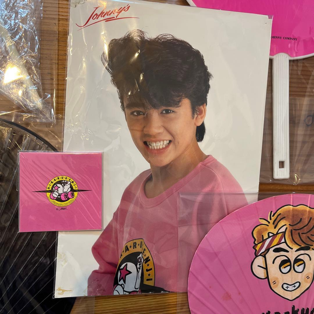 光GENJI 諸星和己　かあくん　大量　セット　直筆サイン？カレンダー