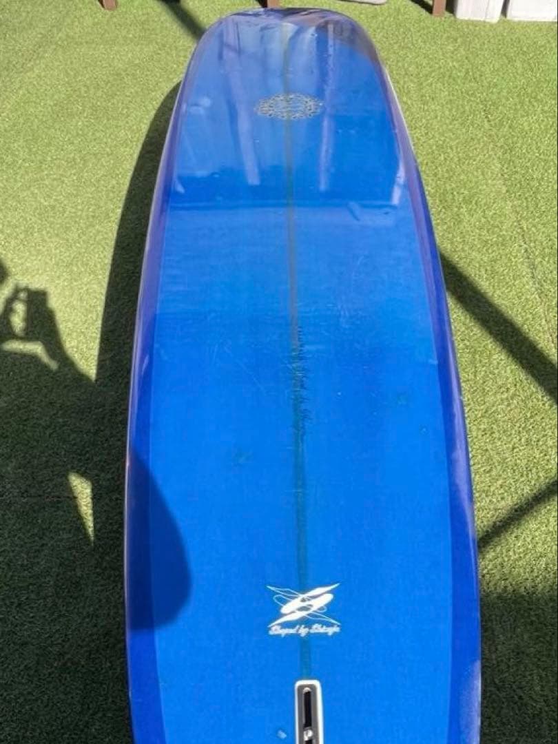 DICK BREWER 9'6 BBS-MODERN CLASSIC下重シェイプ