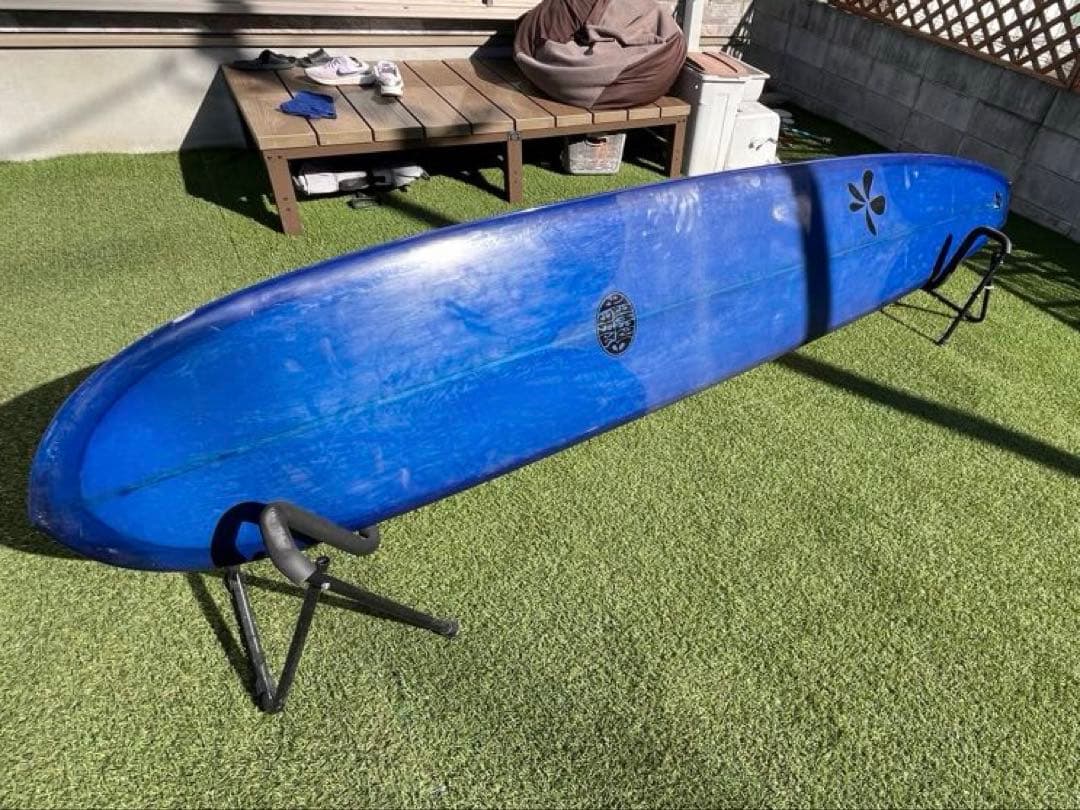 DICK BREWER 9'6 BBS-MODERN CLASSIC下重シェイプ