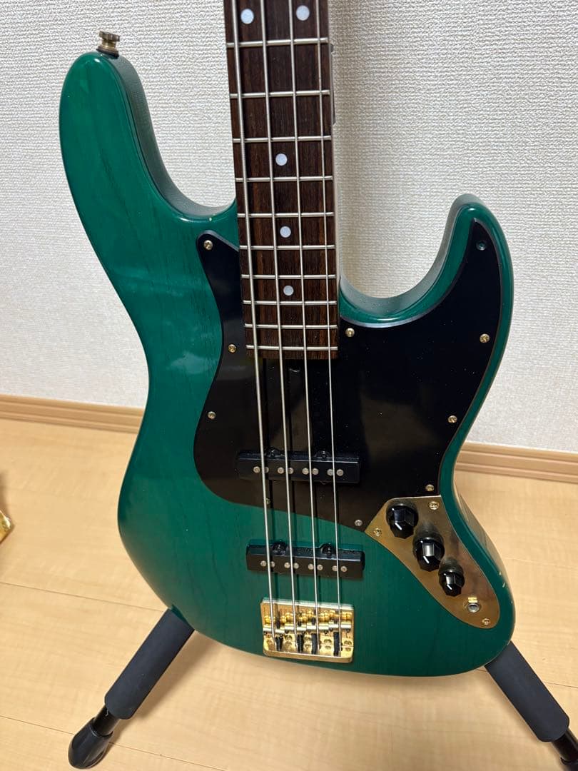 Bacchus WL-003/R STG バッカス ベース