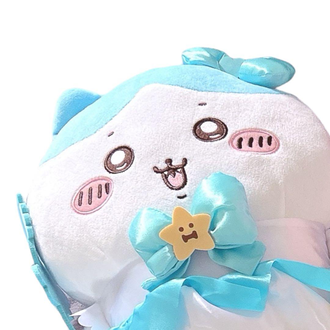 ⭐️新品未使用⭐️まじかるちいかわBIG ぬいぐるみ ハチワレ うさぎ 全3種セット