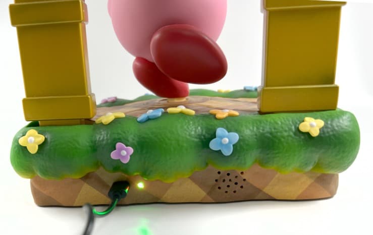 Ex版 First 4 Figures カービィ 　エアライダー