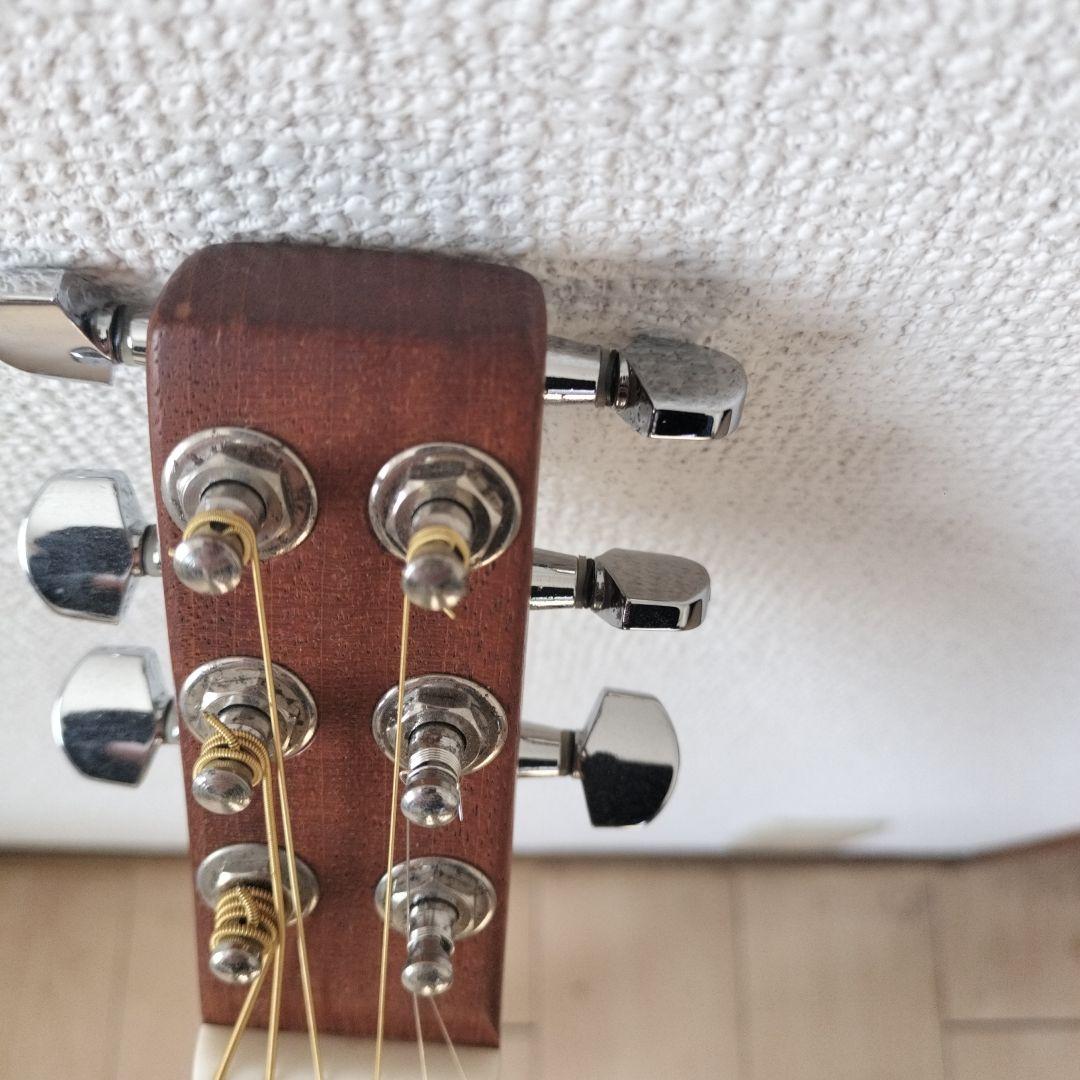 Martin Backpacker トラベルギター マーティン