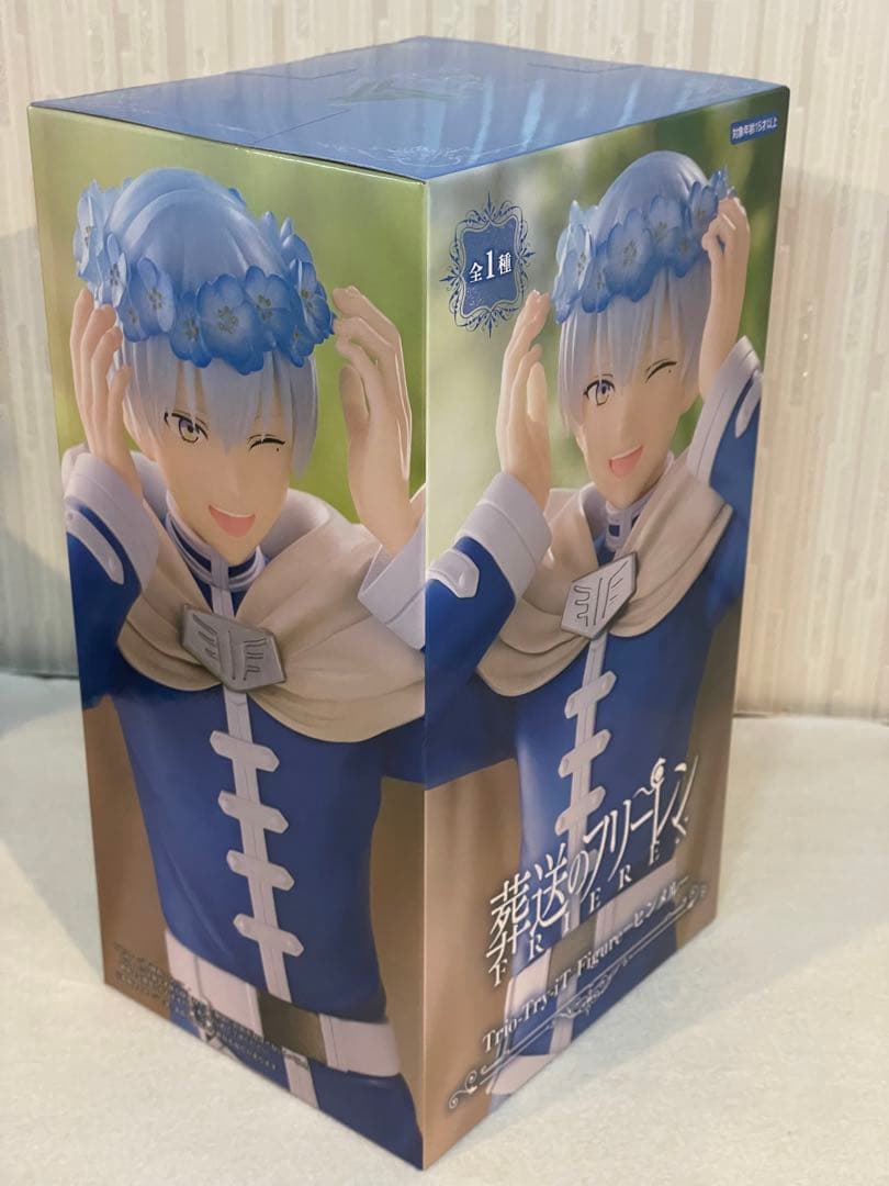 プライズフィギュアまとめ売り6体