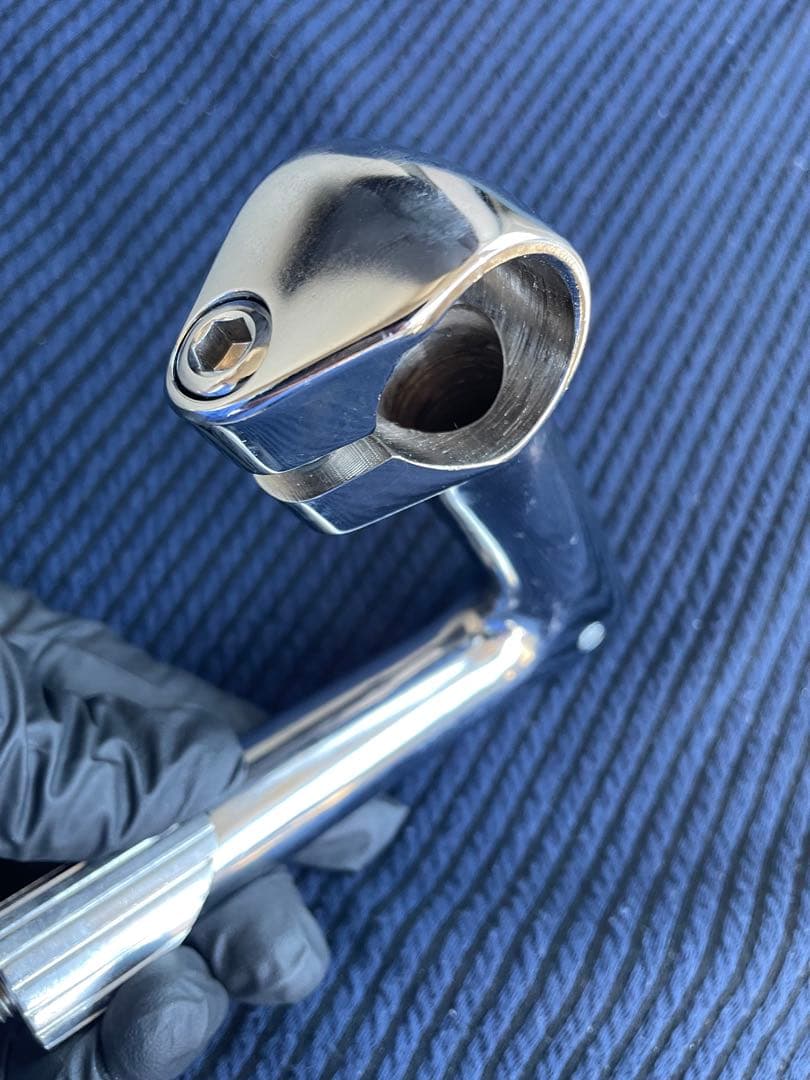 NJS NITTO ステム　100mm 58° 競輪　ピスト　ロードバイク