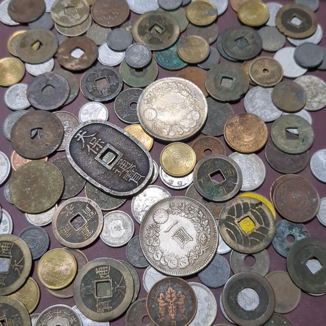日本の古銭コレクション多数　2.2