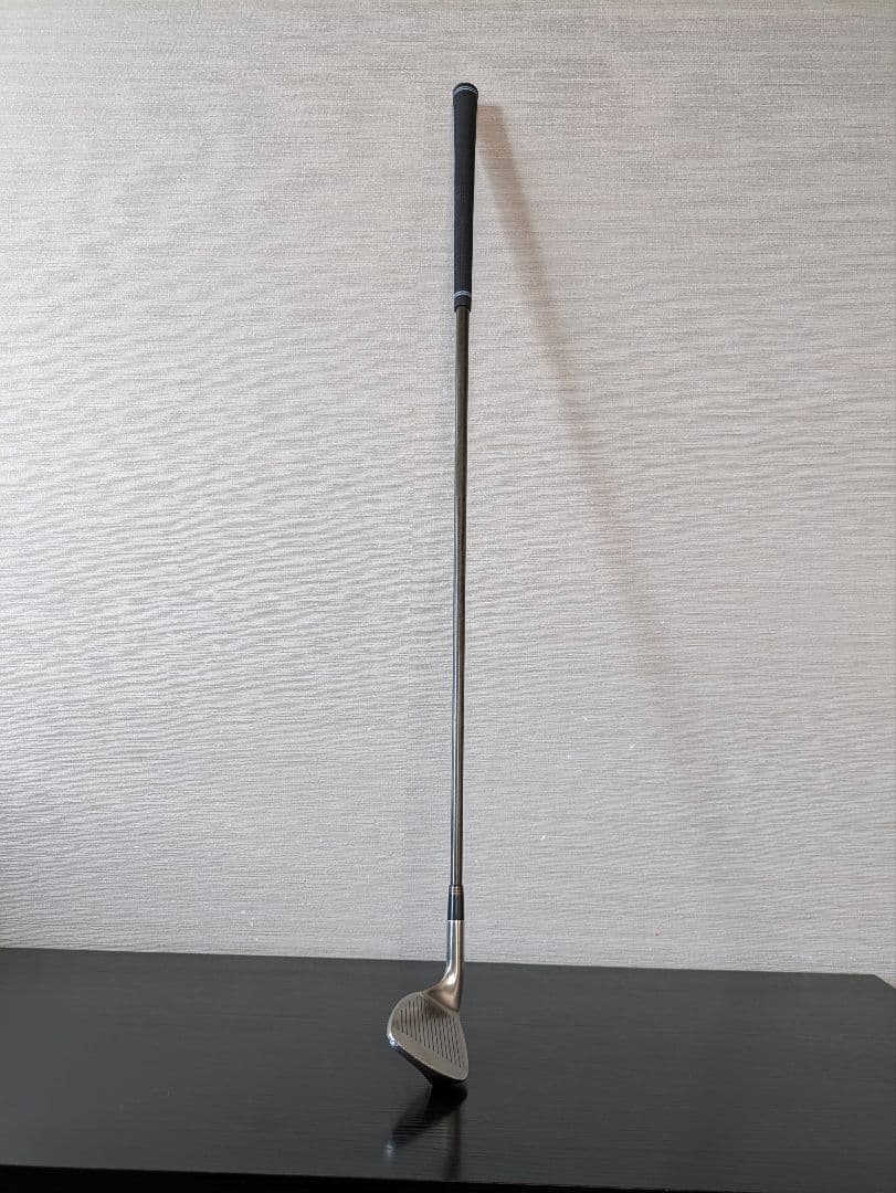 マジェスティSWサンドウェッジ55°メンズゴルフクラブ中古初心者Rグリップ新品