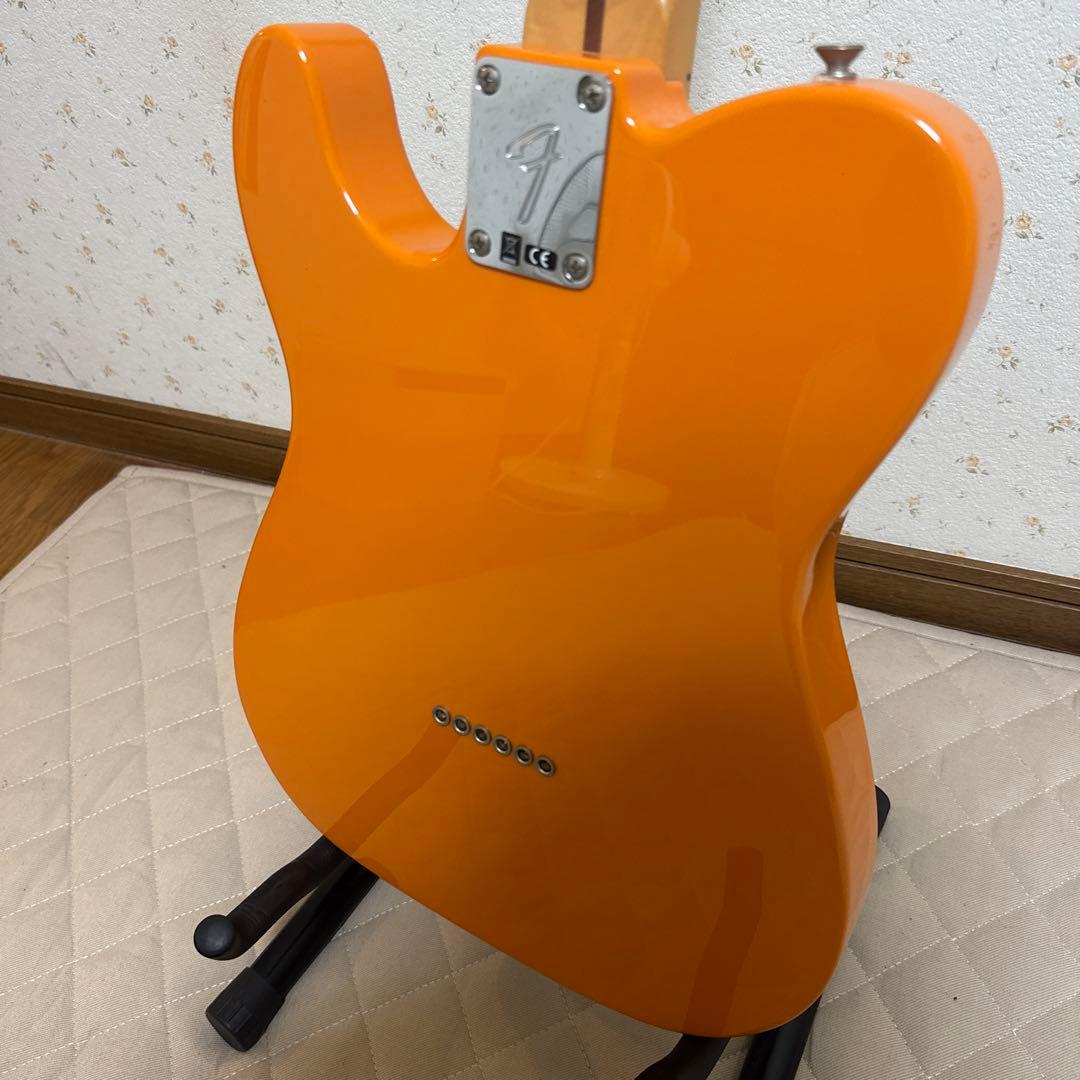 ギター Fender mexico Player Series Telecaster