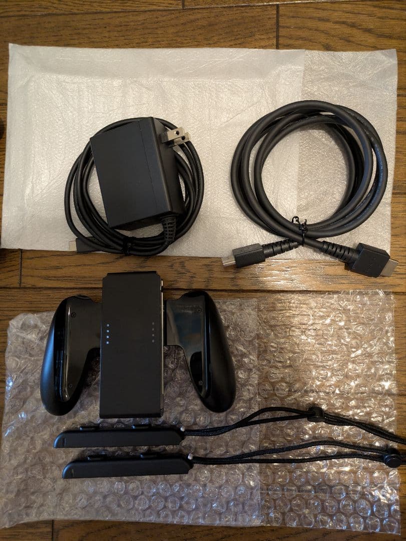 （値下げしました）Switch　本体一式　セット　グレー ブラック