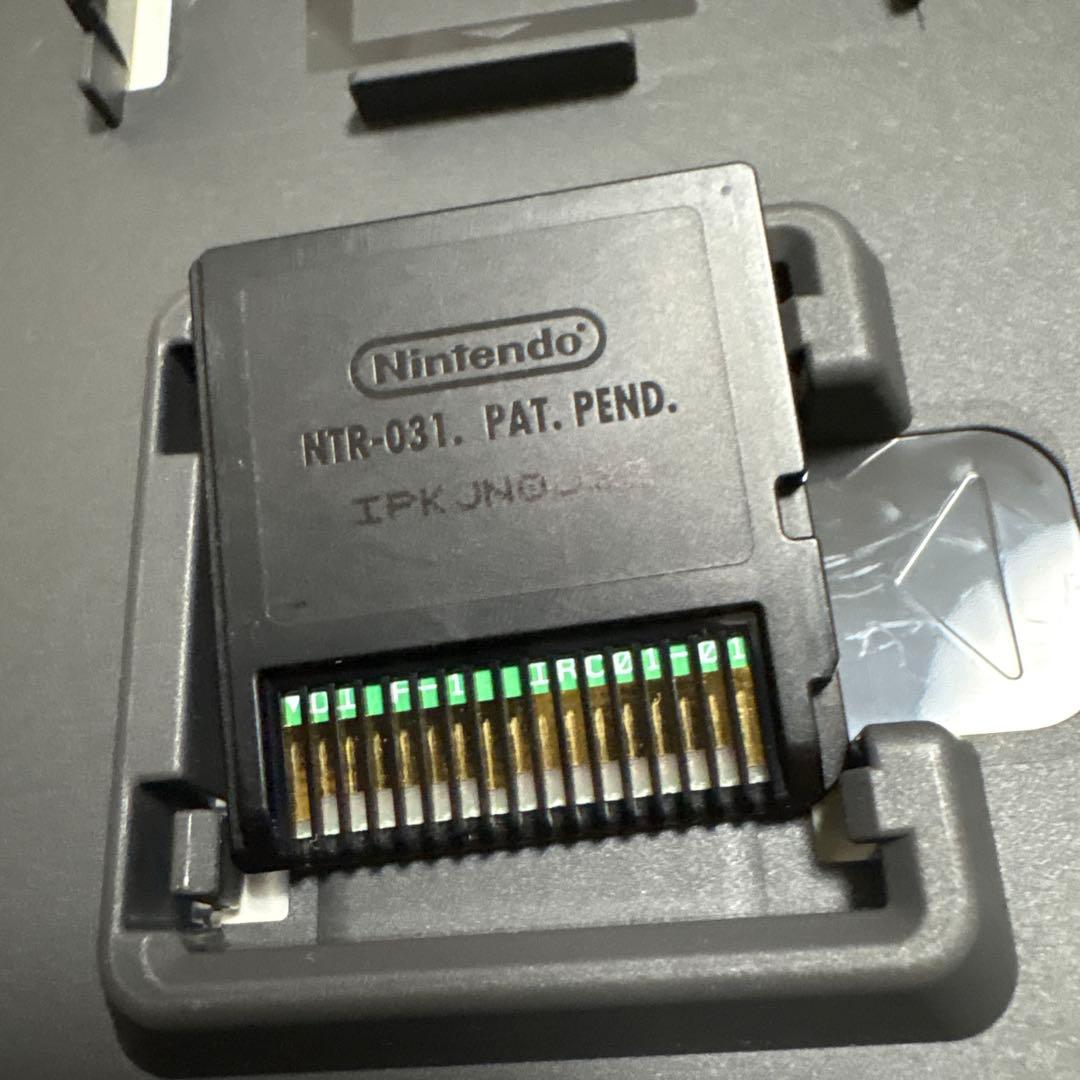 ポケットモンスター ハートゴールド　ポケウォーカー