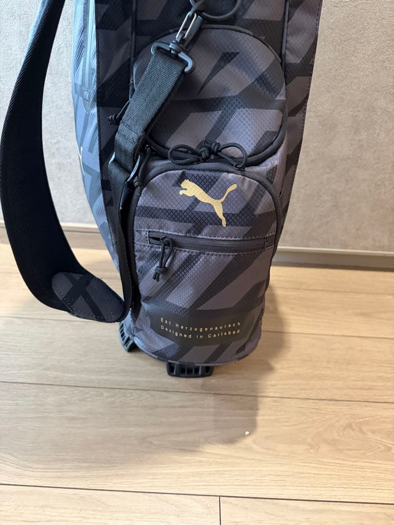 PUMA ゴルフバッグ・キャディバッグ