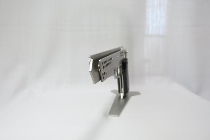 ゴム銃　ゴム鉄砲　フェンリルゴム銃　ステンレス
