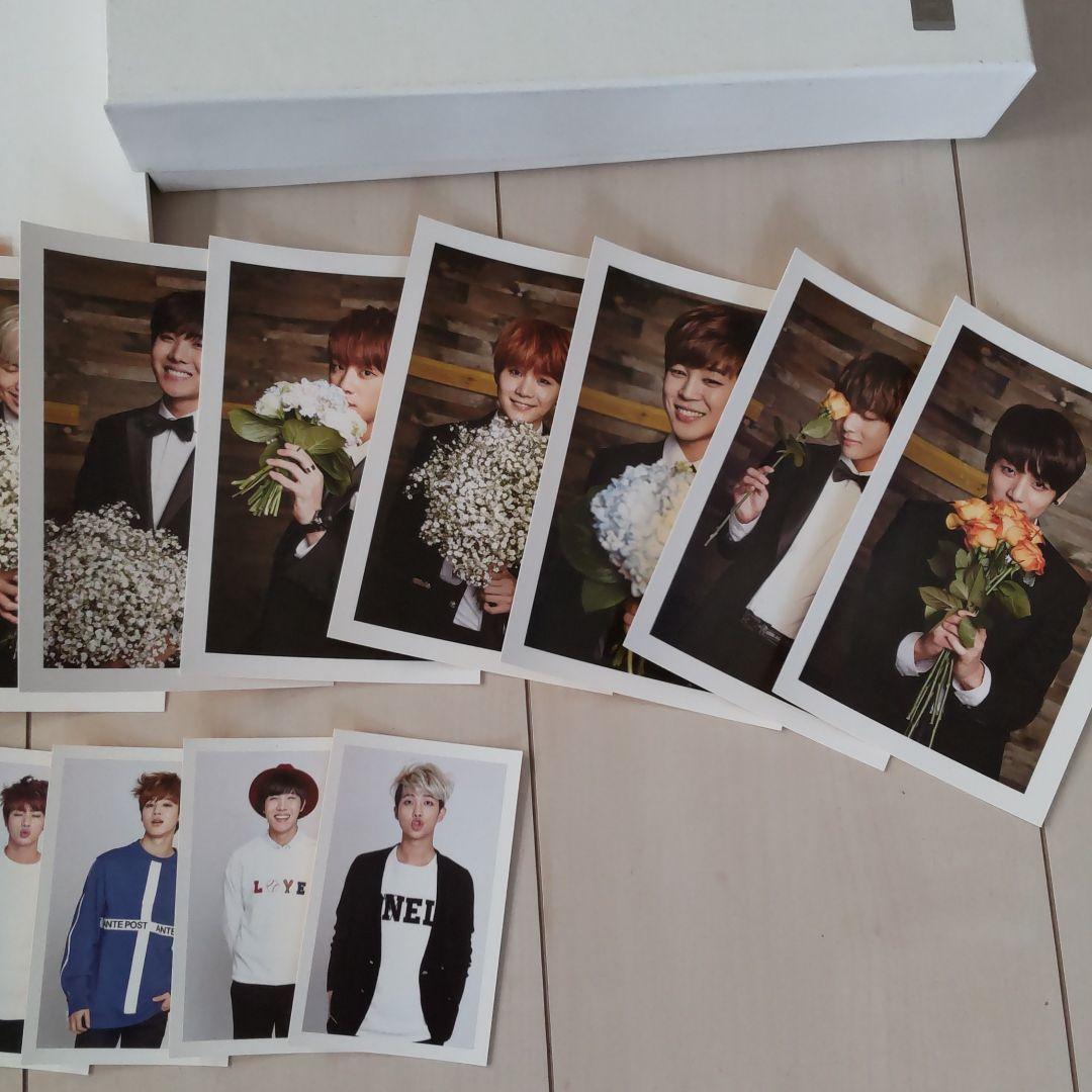 BTS 防弾少年団　会報誌　ARMY　ZIP 2期　グローバル　写真集　トレカ