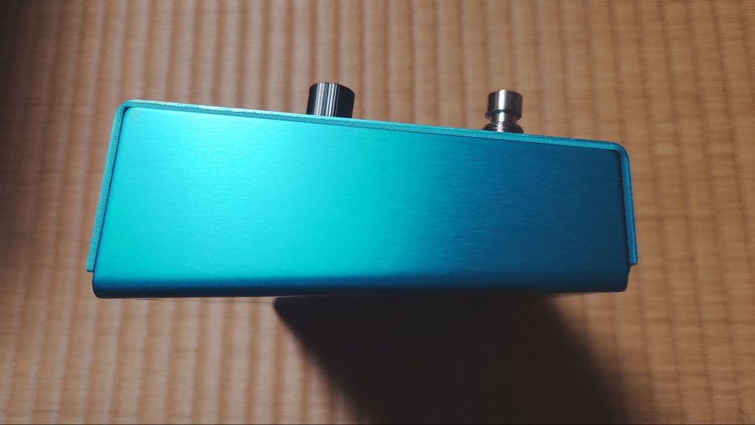 【美品 マジックテープ痕なし】strymon Mobius