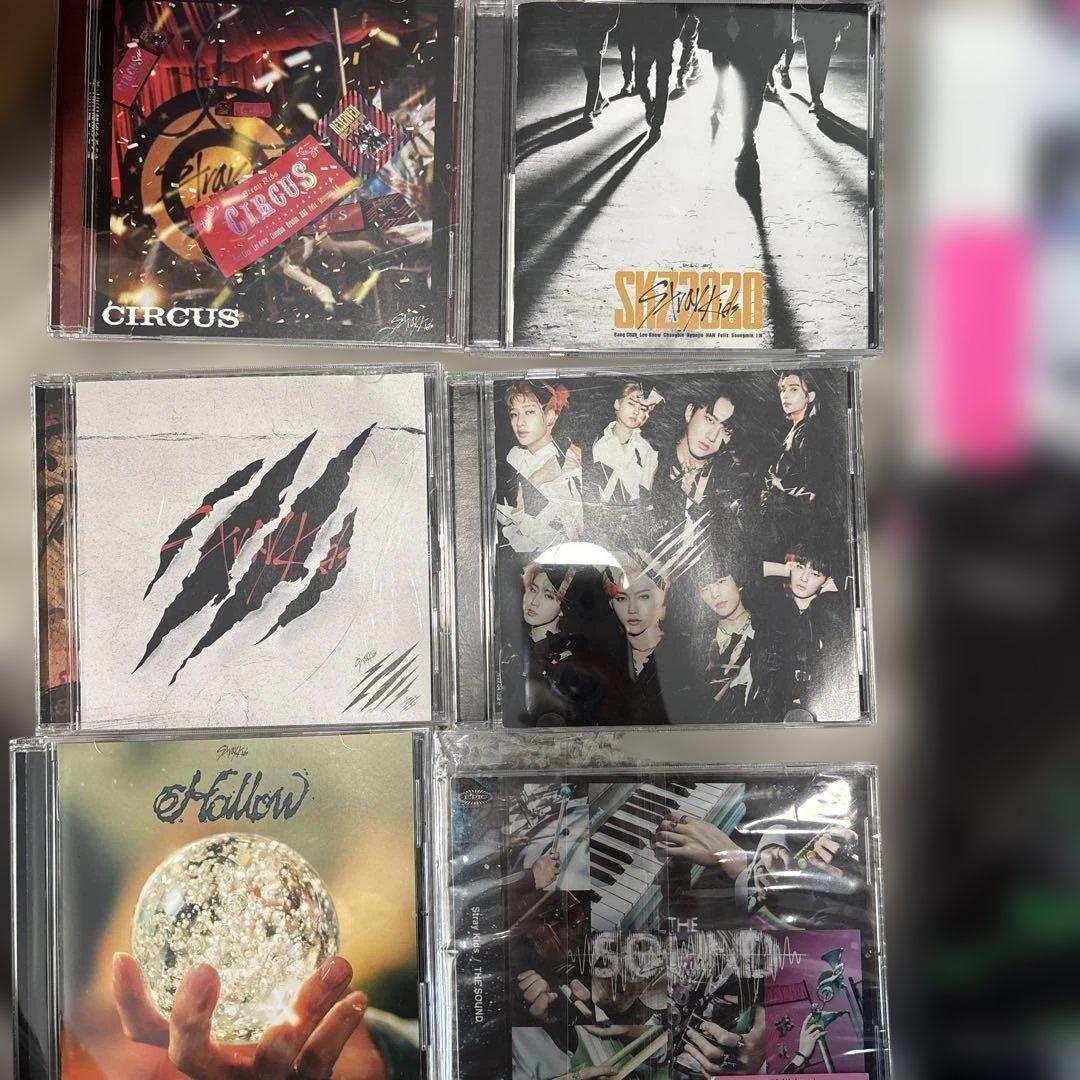 Stray Kids セット