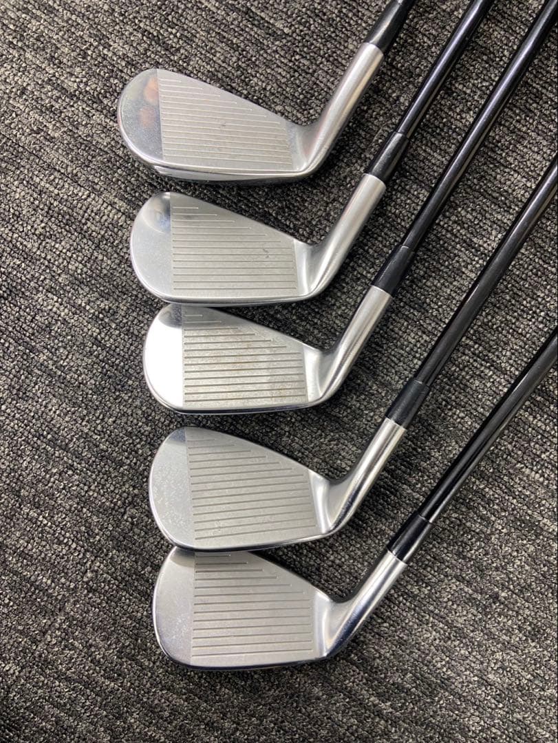 ミズノ　JPX800XD FORGED メンズ　ゴルフクラブ　アイアンセット