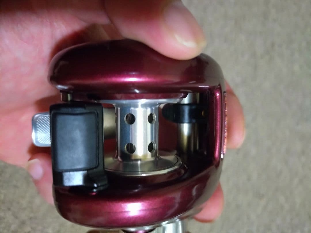 SHIMANO Bantam Millennium XT ベイトリール