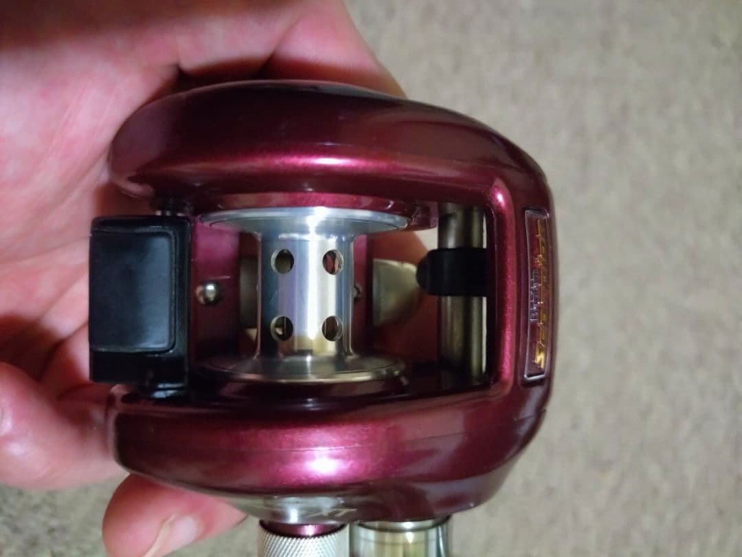 SHIMANO Bantam Millennium XT ベイトリール