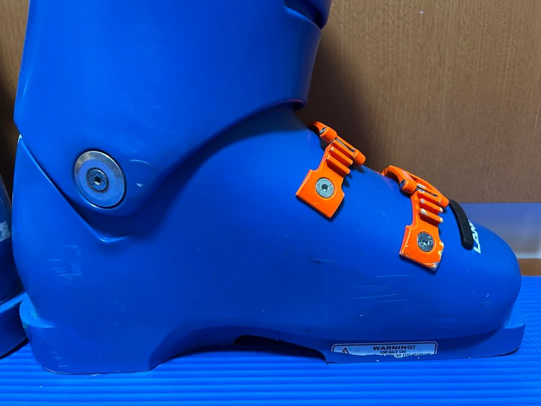 ★LANGE WORLD CUP ZA+ 25.0-25.5 296mm