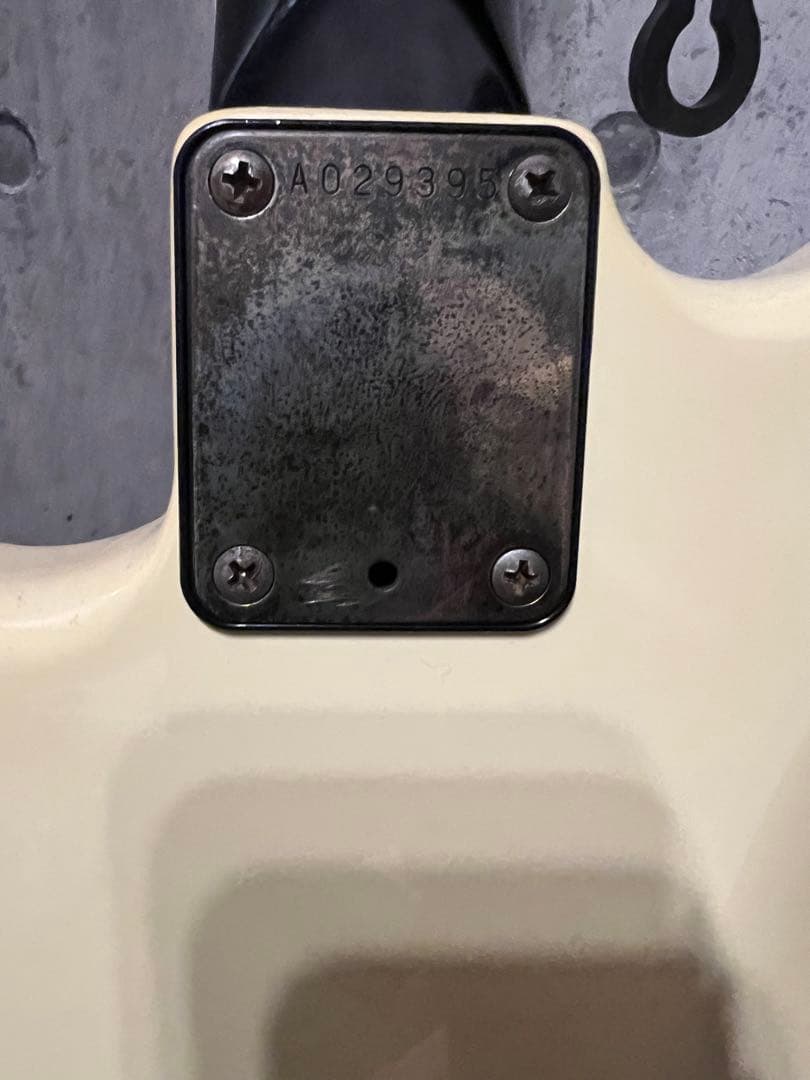 Fender Japan Boxer ストラトキャスター ボクサー ST-556