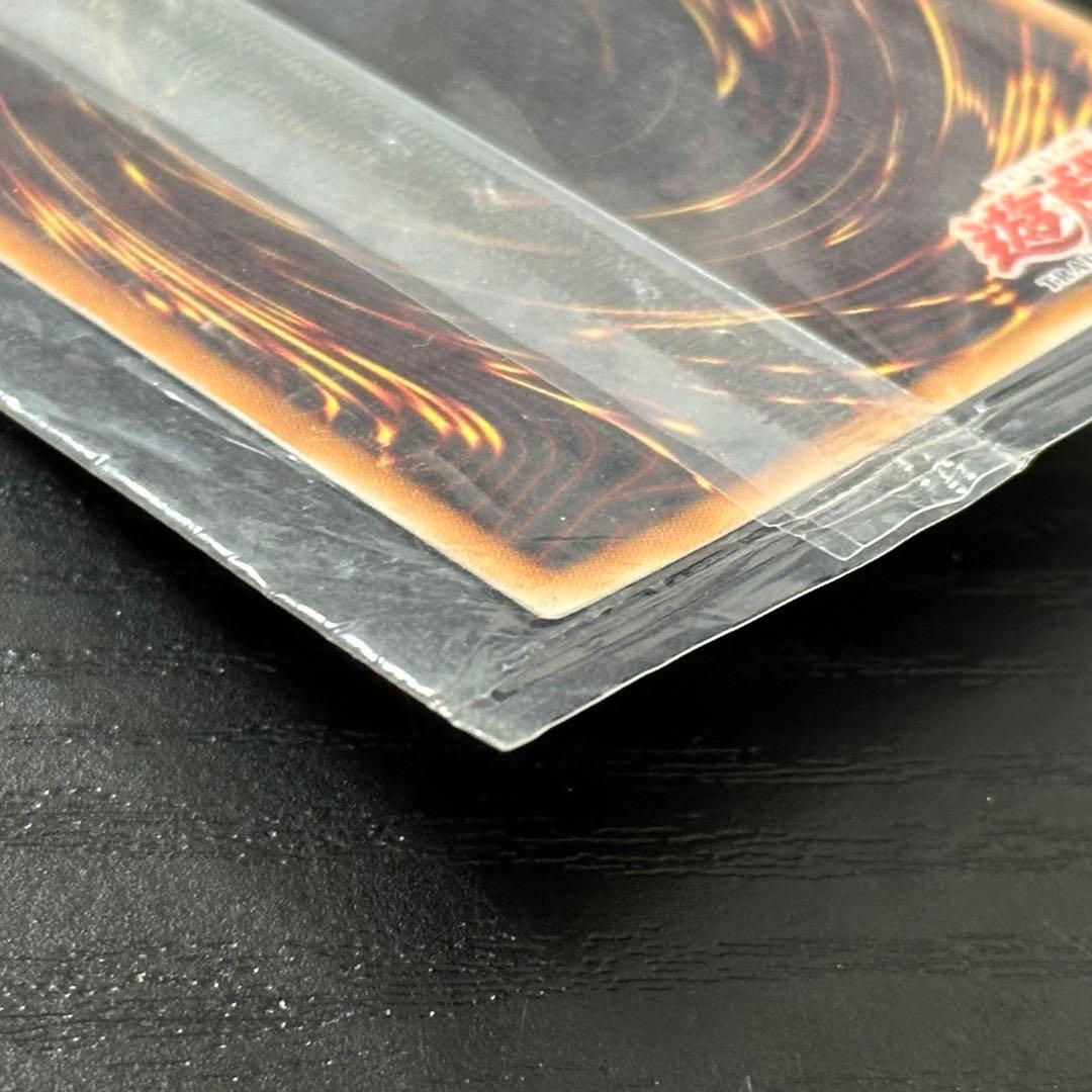 遊戯王 羅阿邪神将アギバ スーパー 未開封