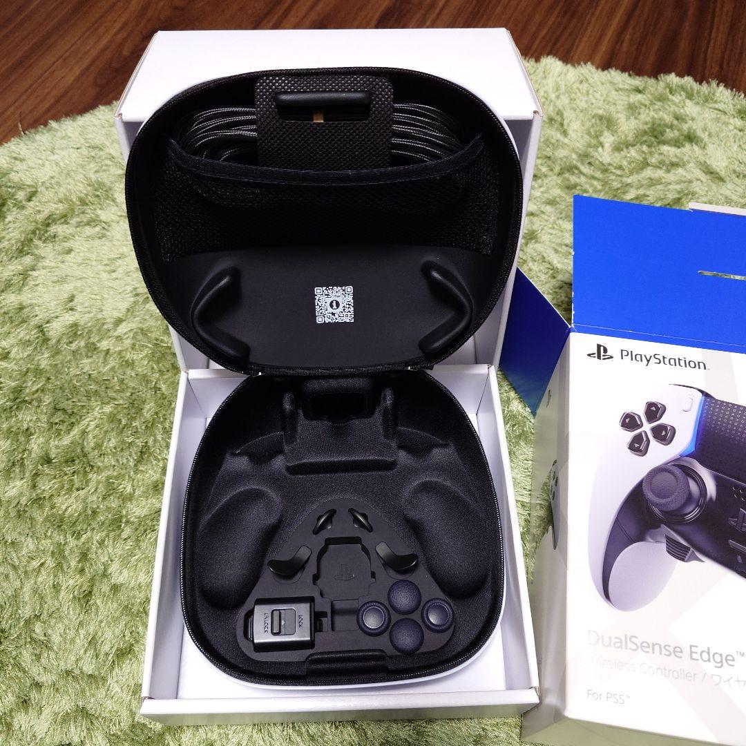 DualSense Edge ワイヤレスコントローラー