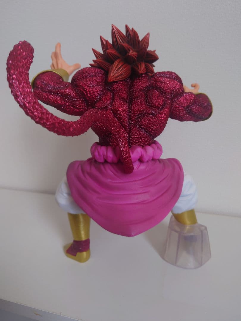 １番くじラストワン スーパーサイヤ人4 ブロリーゼノフィギュア